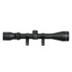 Прицел оптический (реплика) 3-9x40 Rifle Scope - Black [PCS]